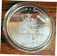 2018 アンティグア・バーブーダ 1 オンス .999 シルバー ラウンド コイン ラム ランナー 海賊船2018 Antigua & Barbuda 1 oz .999 Silver Round Coin Rum Runner Pirate Ship 56,000円