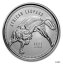 2021 ガーナ共和国 1 オンス シルバー 5 セディ アフリカン ヒョウ BU カプセル入り2021 Republic of Ghana 1 oz Silver 5 Cedi African Leopard BU In Capsule 54,250円
