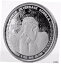 2017 コンゴ共和国 1 オンス .999 シルバー シルバーバック ゴリラ #silversqueeze!新しい!2017 Republic of Congo 1 oz .999 Silver Silverback Gorilla #silversqueeze! NEW! 56,000円