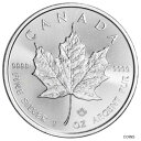 yɔi/iۏ؏tz AeB[NRC RC   [] 2022 Canada Silver Maple Leaf - 1 oz - $5 - BU