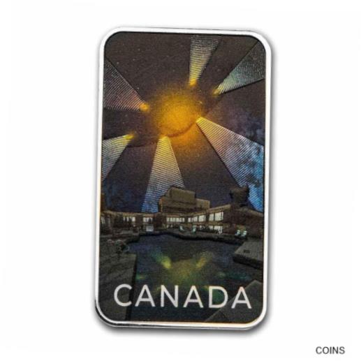  アンティークコイン コイン 金貨 銀貨  2021 Canada $20 The Montreal Incident 1oz .9999 Silver Proof Mintage 5,000