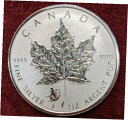 2016 カナダ 1 オンス $5 シルバー メープル リーフ モンキー プライベート 0.9999 ジェム BU- 19 コイン2016 CANADA 1 OZ $5 SILVER MAPLE LEAF MONKEY PRIVY .9999 GEM BU- 19 Coins(3)