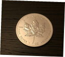 (1) 2012 カナダ BU メープル リーフ 1オンス .9999 純銀 - ワンコイン(1) 2012 Canadian BU Maple Leaf 1oz .9999 pure silver - One Coin(3)