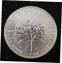 yɔi/iۏ؏tz AeB[NRC RC   [] 2011 Canadian 1oz Fine Silver Maple Leaf Coin - (1529)