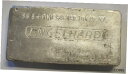 100 オンス エンゲルハルト シルバー バー ミッド ホールマーク キャスト 99 9+ ファイン シルバー 4th シリーズ P100 oz Engelhard Silver Bar Mid Hallmark Cast 99 9+ Fine Silver 4th Series P(3)