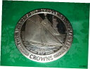 yɔi/iۏ؏tz AeB[NRC RC   [] 1987 the america's cup challenge.fremantle.crowns. 10 Oz .9999 Sliver Coin