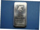  アンティークコイン コイン 金貨 銀貨  Engelhard 10oz Silver Bar Struck E Logo .999 Fine Silver Serial #C562223