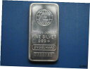 【極美品/品質保証書付】 アンティークコイン コイン 金貨 銀貨 [送料無料] Engelhard 10oz Silver Bar Struck E Logo .999 Fine Silve..