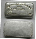 yɔi/iۏ؏tz AeB[NRC RC   [] Ohio Precious Metals 10 Toz .9995 Silver Famous Mushroom Poured Bar Loaf