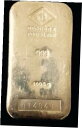 ヴィンテージ ドイツ製 1000gm (1 キロ) .999 シルバー デグッサ ポアバーVintage German 1000gm (1 Kilo) .999 Silver Degussa Pour Bar(3)