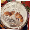 2020 オーストラリア $30 Lunar II Year of M...(3)