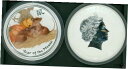 2008 ドル 30 ルナ ラット マウス 1 キロ カラー化されたシ...(3)