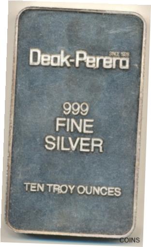 DEAK PERERA ơ 쥢 10 TR OZ С С ꥢֹ 8174DEAK PERERA VINTAGE ...