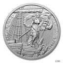 2021 ゲルマニア 10 オンス シルバー ラウンド BU - SKU#2387682021 Germania 10 oz Silver Round BU - SKU#238768