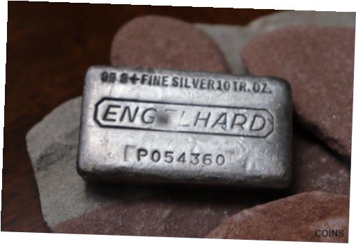 ڶ/ʼݾڽա ƥ    [̵] 10oz Engelhard 7th Series Waff...