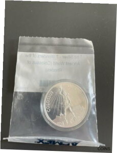 APMEX 1オンス シルバー 古代世界の七不思議 - ロードス島の巨像APMEX 1 oz silver 7 wonders of ancient world - Colossus of Rhodes