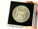 yɔi/iۏ؏tz AeB[NRC RC   [] 1/2 oz Silver Round - APMEX In protective Display Case