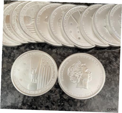 ڶ/ʼݾڽա ƥ    [̵] Roll Of 20 half Oz .999 Fine Silver Coins BU Featuring Queen Elizabeth II