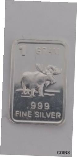 ڶ/ʼݾڽա ƥ  One .999 Fine Pure Silver Bar 1 Gram Weight ...