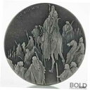 2017 シルバー 2 オンス スコッツデール聖書シリーズ - 賢者2017 Silver 2 oz Scottsdale Biblical Series - ...