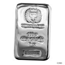 ゲルマニア ミント 5オンス シルバー 999.9 キャスト バーGermania Mint 5oz Silver 999.9 Cast Bar