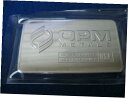 L@@K OPM 10 オンス .999 シルバー バー