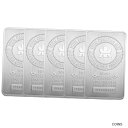 10 oz (RCM) Royal Canadian Mint Silver Bar (New, Lot of 5)※関税は当ショップ負担（お客様負担無し）※全国送料無料・海外輸送無料※商品の状態は画像をご確認下さい（極美品・目立った汚れ無し）※輸入品の為英語表記となります※その他ご不明点はお気軽にお問合せ下さい！Precious Metal Content: 50 ozFineness: 0.9999Composition: SilverShape: BarBrand/Mint: Royal Canadian Mint (RCM)Country/Region of Manufacture: Canada[ご購入前に必ずお読み下さい]親切丁寧に、商品到着までサポート対応させていただきます。■パソコンの画像・画質により色や素材感が、実際の商品と多少異なる場合がございますので予めご了承くださいませ。■お客様のご都合（程度の解釈相違を含む）による商品のご購入後のキャンセル返品は、原則としてお受け致しておりません。未払いのまま2日以上連絡が取れない場合はキャンセルさせて頂きます。その場合、事務局側が自動的に「非常に悪い」の評価を付けてしまいますのでご注意ください。※お支払い頂いた場合は連絡は不要です。※他ショップでも販売しておりますので、稀に在庫がない場合がございます。■不具合での返品は箱などすべてが到着時の状態になるものに限らせていただきます。※当店では不良品はすべて現物確認と不具合の確認を行い対応をさせて頂いております。■お客様のご都合によるご注文確定後の商品のキャンセルにつきましては承っておりません。また、ご入金確認後、またはご決済完了確認後のキャンセルにつきましては、ご注文総額の30％のキャンセル料をご請求させていただきます。■領収書二重発行やトラブル防止のため、領収書発行は行っておりません。事務局側が発行している「支払い明細」が正式な支払い証明となります。支払い明細画面を印刷したものが領収書の代わりになることを各税務署に確認済みです。■年末年始・連休の発送は、業者も休みになる関係でいつもより遅れます。■輸送時の破損の場合は配送業者への報告を行って下さい。報告なしでの対応はできません。■日祝日は定休日とさせていただいております。連絡・発送が出来ませんのであらかじめご了承お願いいたします。■内容は必ずお読みになってからお買い求め下さいますようお願い致します。※在庫状況は常に更新をしておりますが、当社は複数店舗で在庫を共有しているため、ご注文を頂きましても稀に欠品している場合がございます。その際は誠に申し訳ございませんが、その旨をメールまたはお電話にてご連絡させていただきます。ご理解いただけますようお願い申し上げます。親切・丁寧にお取引させていただきますのでよろしくお願いします。 品質保証について 当店の商品の、品質保証についてご紹介いたします。 ▽品質保証書 お買い上げいただく全ての商品に「WORLD RESOURCE品質保証書」をおつけいたします。 これは、WORLD RESOURCEが販売した商品であることを保証するものです。大切に保管してください。 ▽標準保証に関して 当店でご購入頂きました商品は7日以内の標準保証サービスが付属致します。 ※ご購入日につきましては、製品の品質保証書に記載の日付にて確認させていただきます。 ※保証は通常利用時のみの対応となります。 ※ご購入日の確認を致しかねる場合は有償となります。品質保証書は大切に保管して下さい。POINT01　品揃え一番店を目指して 「期待に答えるお店づくりと、時代に合わせたサービスをご提供致します。」 POINT02　多種多様な商品レパートリー 「幅広く、世界の商品をご用意しております。」 POINT03　きっと見つかる！新しい発見 「テレビや雑誌で紹介されたアイテムもいちはやく。」 モットー：丁寧な接客対応 その道数十年のスタッフだからこそできる、“豊富な知識”に基づく商品のご提案。 お探しの商品はお気軽にスタッフにお尋ねください。 「以前は、商品ページあったけど、、、見つからない。」 「初めてアンティークコインの購入をしますが大丈夫ですか？」 「この年代の商品を探していますが、おすすめはありますか？」 「友人にアンティークコインを送りたいけど、おすすめありますか？」 等など、困ったときの質問にも、しっかり対応・お調べ致します。 取寄せ、取り置き等もできますので、商品一覧で見つからなかった商品でも、 スタッフまでお気軽にご相談下さい。 【お問い合わせはお気軽にどうぞ】 suport@world-resource.net