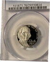 yɔi/iۏ؏tz AeB[NRC RC   [] 2012 S Proof Jefferson Nickel PCGS PR70DCAM Frosty Gem