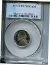 yɔi/iۏ؏tz AeB[NRC RC   [] 1994 S 5C Jefferson Nickel Proof PCGS PR70DCAM