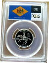 1999-S 25c デラウェア シルバー フラッグ ラベル クォーター プルーフ PCGS PR70DCAM ディープ カメオ1999-S 25c Delaware SILVER Flag Label Quarter Proof PCGS PR70DCAM Deep Cameo(3)