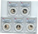 2022 S 25C クラッド レディース クォーター セット PCGS PR70DCAM 発行初日2022 S 25C Clad Womens Quarter...