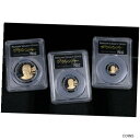 2016 クック諸島 3 コイン ブラック プルーフ ゴールド .9999 レーガン レガシー セット PCGS PR70DCAM2016 Cook Islan...