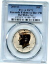 2019 Kennedy JFK Enhanced Rev Reverse PCGS PR70 ブルー ラベル プルーフ ハーフダラー セット2019 Kennedy JFK Enhanced Rev Reverse PCGS PR70 Blue Label Proof Half Dollar Set