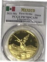 yɔi/iۏ؏tz AeB[NRC  2021-Mo Mexico 1 oz. Onza Gold Proof Libertad PCGS PR70 DCAM First Strike [] #got-wr-012377-3806