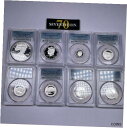 ץʡɥ꥽㤨֡ڶ/ʼݾڽա ƥ    [̵] 2014-W LIMITED EDITION PROOF SET PCGS PR69 DCAM SILVER 8 COIN SETפβǤʤ98,000ߤˤʤޤ