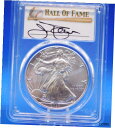 2020 (P) American Silver Eagle POP 25 MS70 JIM PALMER BASEBALL HALL OF FAME FDOI※関税は当ショップ負担（お客様負担無し）※全国送料無料・海外輸送無料※商品の状態は画像をご確認下さい（極美品・目立った汚れ無し）※輸入品の為英語表記となります※その他ご不明点はお気軽にお問合せ下さい！Seller Notes: ““2020-P, Ms70, American Silver Eagle,Emergency Issue, First Day Of Issue, signed by JIM PALMER, According to PCGS records this is 1 of 25 Signed, Base Ball Hall of Fame, Emergency Issue, Low Mintage, American Silver Eagle, Signature Series coins!”Brand: Philadelphia mintCoin: American EagleComposition: SilverYear: 2020Certification Number: 82758.70/39000368Strike Type: ProofGrade: MS 70Precious Metal Content per Unit: 1 ozCountry/Region of Manufacture: United StatesBrand/Mint: U.S. MintCertification: PCGSModified Item: No[ご購入前に必ずお読み下さい]親切丁寧に、商品到着までサポート対応させていただきます。■パソコンの画像・画質により色や素材感が、実際の商品と多少異なる場合がございますので予めご了承くださいませ。■お客様のご都合（程度の解釈相違を含む）による商品のご購入後のキャンセル返品は、原則としてお受け致しておりません。未払いのまま2日以上連絡が取れない場合はキャンセルさせて頂きます。その場合、事務局側が自動的に「非常に悪い」の評価を付けてしまいますのでご注意ください。※お支払い頂いた場合は連絡は不要です。※他ショップでも販売しておりますので、稀に在庫がない場合がございます。■不具合での返品は箱などすべてが到着時の状態になるものに限らせていただきます。※当店では不良品はすべて現物確認と不具合の確認を行い対応をさせて頂いております。■お客様のご都合によるご注文確定後の商品のキャンセルにつきましては承っておりません。また、ご入金確認後、またはご決済完了確認後のキャンセルにつきましては、ご注文総額の30％のキャンセル料をご請求させていただきます。■領収書二重発行やトラブル防止のため、領収書発行は行っておりません。事務局側が発行している「支払い明細」が正式な支払い証明となります。支払い明細画面を印刷したものが領収書の代わりになることを各税務署に確認済みです。■年末年始・連休の発送は、業者も休みになる関係でいつもより遅れます。■輸送時の破損の場合は配送業者への報告を行って下さい。報告なしでの対応はできません。■日祝日は定休日とさせていただいております。連絡・発送が出来ませんのであらかじめご了承お願いいたします。■内容は必ずお読みになってからお買い求め下さいますようお願い致します。※在庫状況は常に更新をしておりますが、当社は複数店舗で在庫を共有しているため、ご注文を頂きましても稀に欠品している場合がございます。その際は誠に申し訳ございませんが、その旨をメールまたはお電話にてご連絡させていただきます。ご理解いただけますようお願い申し上げます。親切・丁寧にお取引させていただきますのでよろしくお願いします。 品質保証について 当店の商品の、品質保証についてご紹介いたします。 ▽品質保証書 お買い上げいただく全ての商品に「WORLD RESOURCE品質保証書」をおつけいたします。 これは、WORLD RESOURCEが販売した商品であることを保証するものです。大切に保管してください。 ▽標準保証に関して 当店でご購入頂きました商品は7日以内の標準保証サービスが付属致します。 ※ご購入日につきましては、製品の品質保証書に記載の日付にて確認させていただきます。 ※保証は通常利用時のみの対応となります。 ※ご購入日の確認を致しかねる場合は有償となります。品質保証書は大切に保管して下さい。POINT01　品揃え一番店を目指して 「期待に答えるお店づくりと、時代に合わせたサービスをご提供致します。」 POINT02　多種多様な商品レパートリー 「幅広く、世界の商品をご用意しております。」 POINT03　きっと見つかる！新しい発見 「テレビや雑誌で紹介されたアイテムもいちはやく。」 モットー：丁寧な接客対応 その道数十年のスタッフだからこそできる、“豊富な知識”に基づく商品のご提案。 お探しの商品はお気軽にスタッフにお尋ねください。 「以前は、商品ページあったけど、、、見つからない。」 「初めてアンティークコインの購入をしますが大丈夫ですか？」 「この年代の商品を探していますが、おすすめはありますか？」 「友人にアンティークコインを送りたいけど、おすすめありますか？」 等など、困ったときの質問にも、しっかり対応・お調べ致します。 取寄せ、取り置き等もできますので、商品一覧で見つからなかった商品でも、 スタッフまでお気軽にご相談下さい。 【お問い合わせはお気軽にどうぞ】 suport@world-resource.net