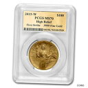  アンティークコイン 金貨 2015-W High Relief American Liberty Gold MS-70 PCGS (FS Gold Lab) - SKU#206161  #got-wr-012379-188