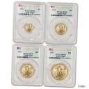 ץʡɥ꥽㤨֡ڶ/ʼݾڽա ƥ  Set of 4 2022 American Gold Eagles PCGS MS70 FDOI First Day of Issue Eagle coins [̵] #gct-wr-012379-2711פβǤʤ1,223,250ߤˤʤޤ