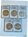 【極美品/品質保証書付】 アンティークコイン 硬貨 2010 PCGS SP70 First Strike 5 oz America The Beautiful ATB 5 coin set [送料無料] #oct-wr-012379-3511