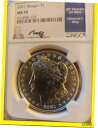 2021 P モルガン シルバー ダラー NGC MS 70 C モイ ポップ 902021 P Morgan Silver Dollar NGC MS 70 C Moy pop 90
