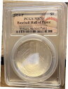 SUPERB 2014-P 野球 HOF シルバー $ PCGS MS70 UNTONED スポット フリー 131,924 MTDSUPERB 2014-P Baseball HOF Silver $ PCGS MS70 UNTONED SPOT FREE 131,924 MTD