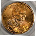 ץʡɥ꥽㤨֡ڶ/ʼݾڽա ƥ    [̵] 2000 D PCGS MS63 5% Double Clip Planchet Sacagawea Dollar Mint Error RareפβǤʤ148,750ߤˤʤޤ