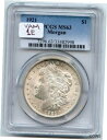 yɔi/iۏ؏tz AeB[NRC RC   [] 1921 Morgan Silver Dollar PCGS MS63 Certified - Philadelphia Mint - CA608