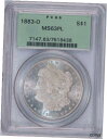 yɔi/iۏ؏tz AeB[NRC RC   [] 1883-O Morgan Silver Dollar | PCGS MS63PL | Proof-like Morgan | PCGS OGH