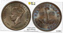 カナダ、ニューファンドランド、1940 年ジョージ 6 世セント。 PCGS MS 63。300,000 ミント。Newfoundland, Canada, 1...