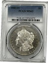 yɔi/iۏ؏tz AeB[NRC  1883-O $1 PCGS MS 63 Morgan Silver Dollar [] #sot-wr-012466-4488