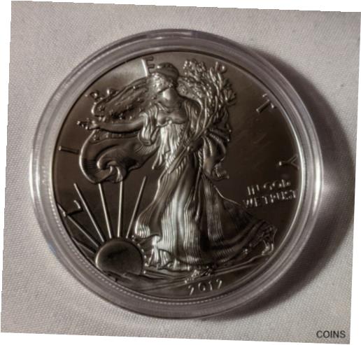 2012 アメリカン イーグル シルバー ダラー 箱または証明書なし2012 American Eagle Silver Dollar NO BOX OR COA