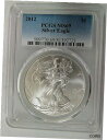 2012 アメリカン シルバー イーグル MS 692012 American Silver Eagle MS 69(3)