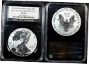 yɔi/iۏ؏tz AeB[NRC RC   [] 2012-S Reverse Proof NGC PF 70 SP Silver Eagle San Francisco Set 25th Retro Core