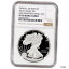 【極美品/品質保証書付】 アンティークコイン コイン 金貨 銀貨 [送料無料] 2012 S American Silver Eagle Proof - NGC PF70 UCAM